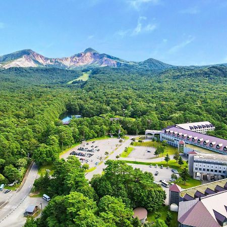 Urabandai Lake Resort Goshiki No Mori Kitashiobara Экстерьер фото