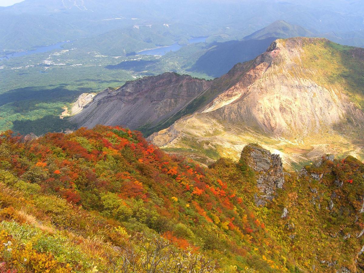 Urabandai Lake Resort Goshiki No Mori Kitashiobara Экстерьер фото